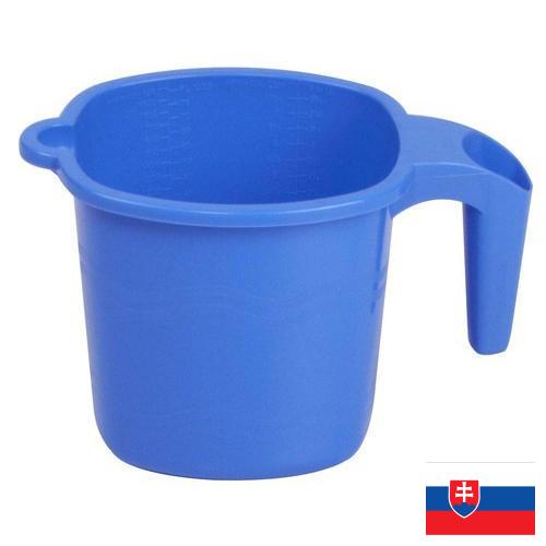 Кружки из Словакии