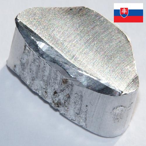 Крышки алюминиевые из Словакии