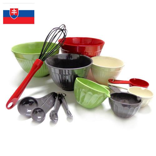 Кухонные принадлежности из Словакии