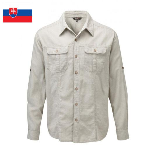 майка из Словакии