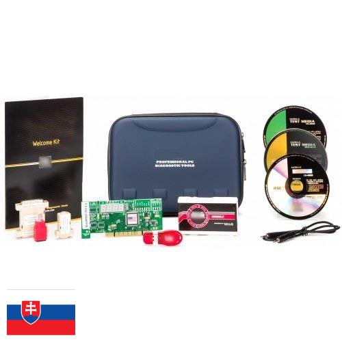 Наборы диагностические из Словакии