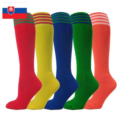 Носки из Словакии