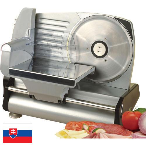 Оборудование для пищевой промышленности из Словакии