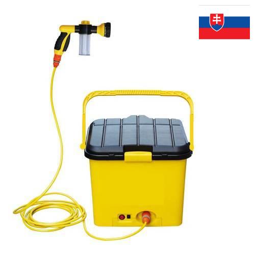 Оборудование распылительное из Словакии