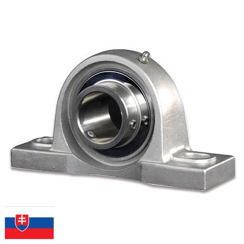Опора подшипника из Словакии