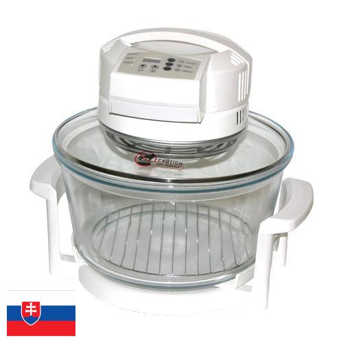 отопитель из Словакии