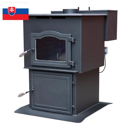 Печи отопительные из Словакии