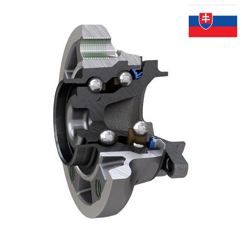 Подшипник ступицы из Словакии