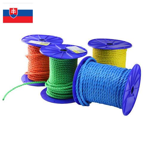 Полипропилены из Словакии