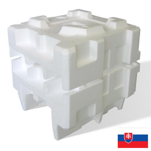 Полистирол из Словакии