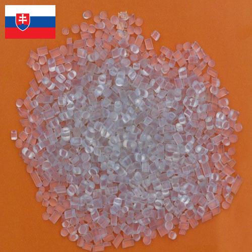 Поливинилхлориды из Словакии