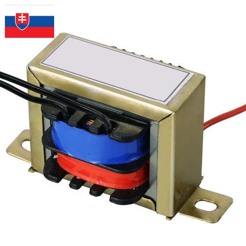 преобразователь электрический из Словакии