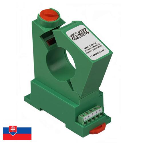 Преобразователь тока из Словакии