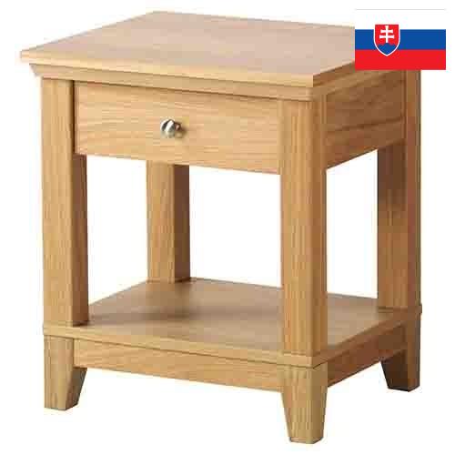 Прикроватные тумбы из Словакии