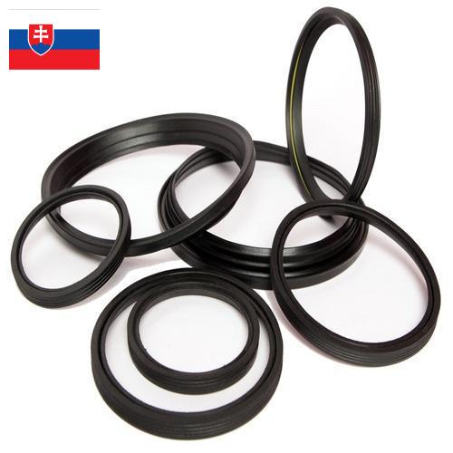 Прокладки из Словакии