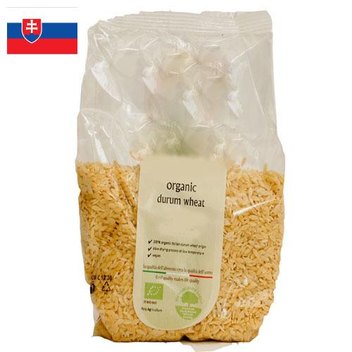 пшеница твердая из Словакии