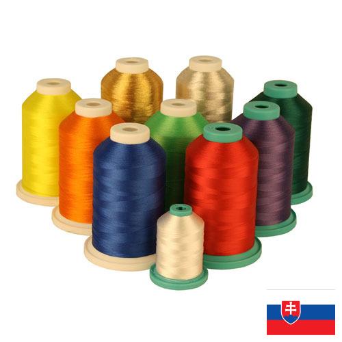 Резьбы из Словакии