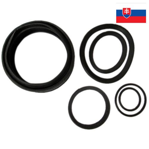 резиновые изделия из Словакии