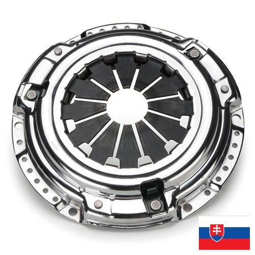 Сцепление из Словакии