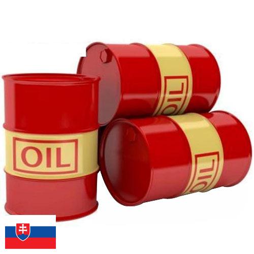 Смазки из Словакии