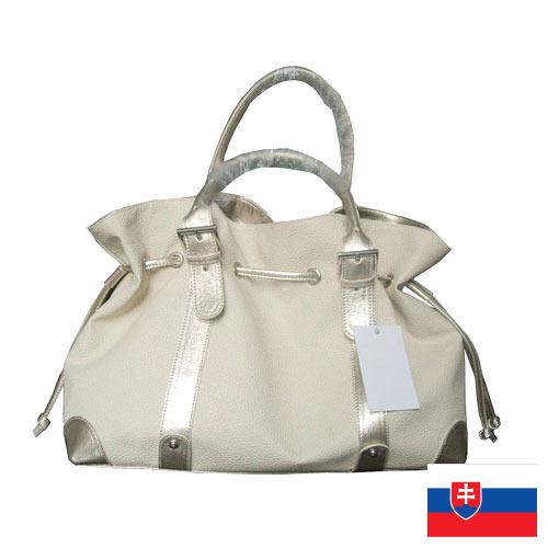 Спортивные сумки из Словакии