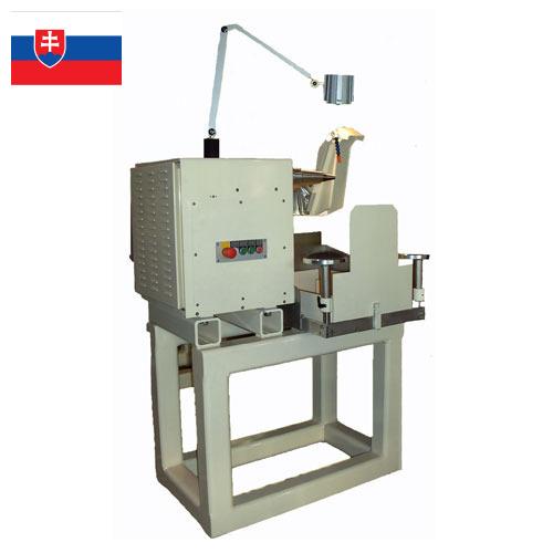 Станки круглопильные из Словакии