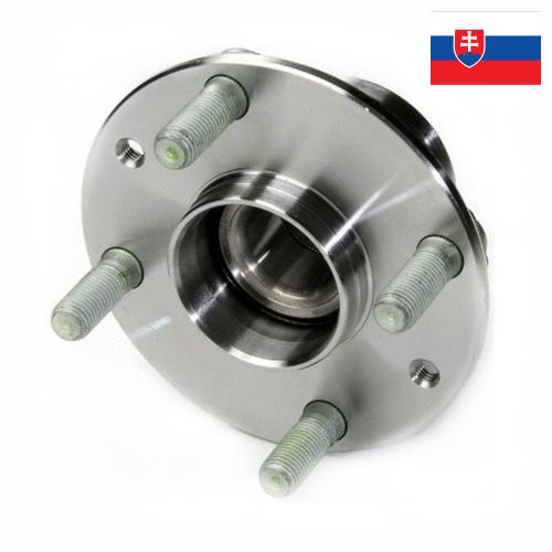 Ступица колеса из Словакии