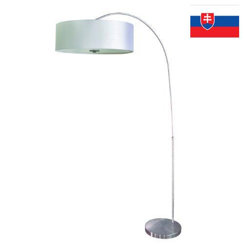 Светильники переносные из Словакии