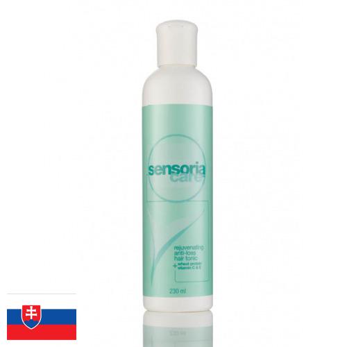 Тоник для волос из Словакии