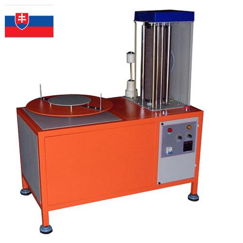 Упаковочные машины из Словакии