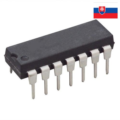 Усилители из Словакии
