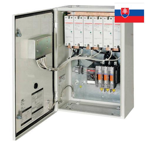 Устройство защиты от перенапряжения из Словакии