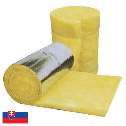 утеплитель из Словакии