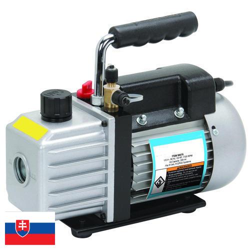 Вакуумные насосы из Словакии