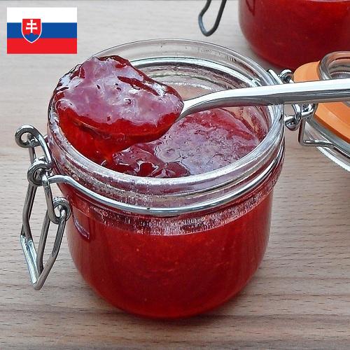 Варенье из Словакии