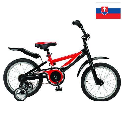 Велосипеды детские из Словакии