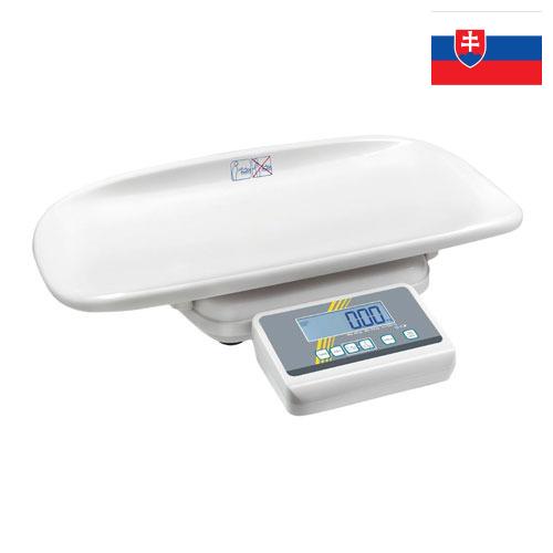 Весы детские из Словакии