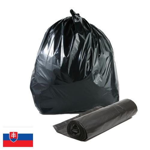 Вкладыши полиэтиленовые из Словакии