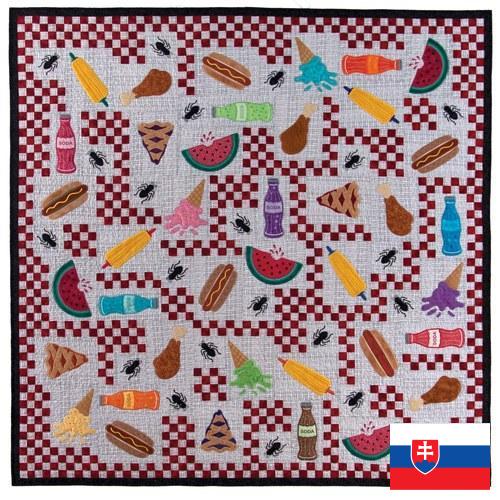 Войлок из Словакии