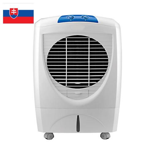 Воздухоохладители из Словакии