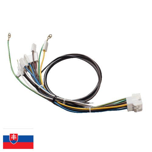 жгут проводов из Словакии