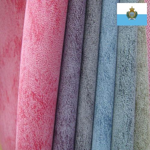 Кожа для обуви из Сан-Марино