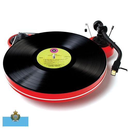 Круг поворотный из Сан-Марино