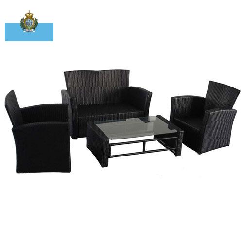 Мебель торговая из Сан-Марино