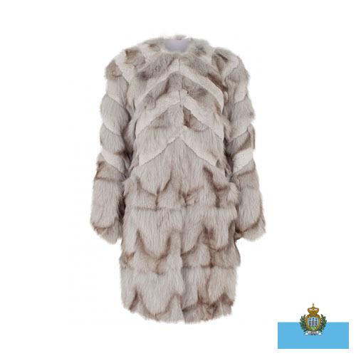 Меховые жилеты из Сан-Марино