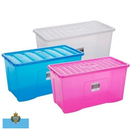 пластиковая упаковка из Сан-Марино