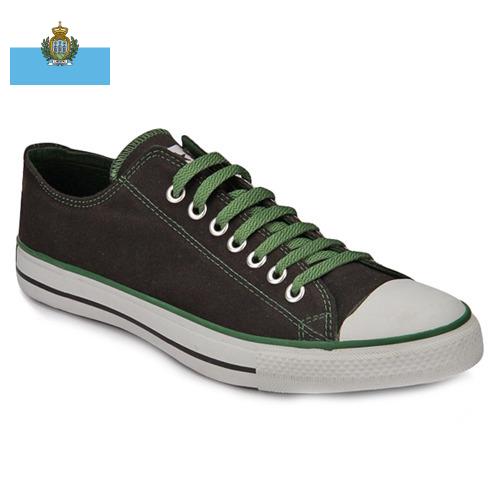 Повседневная обувь из Сан-Марино