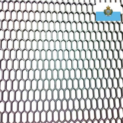 Сетка пластиковая из Сан-Марино