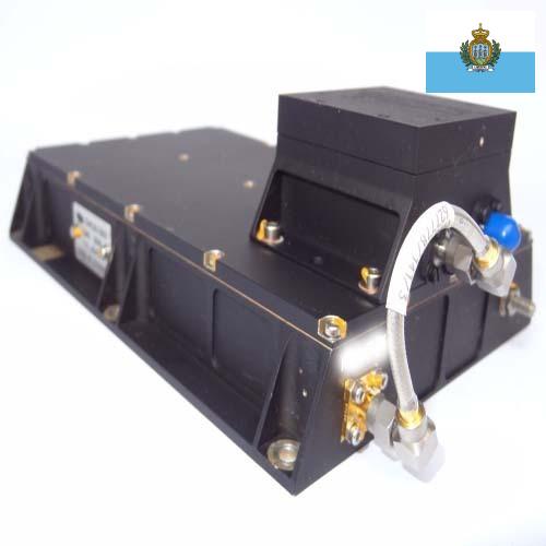 средства связи из Сан-Марино