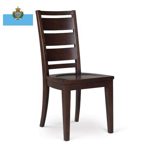 Стулья из Сан-Марино